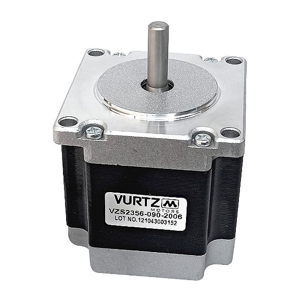Motor de Passo Nema 23 - 9,0 Kgf.cm / 2,0A - Vurtz