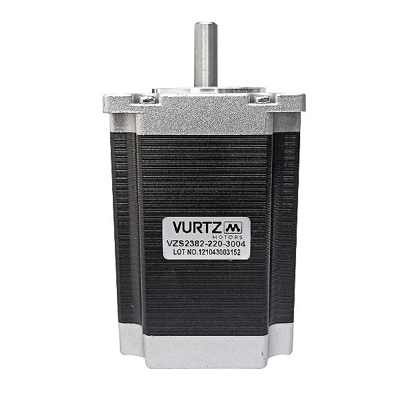 Motor de Passo Nema 23 - 22,0 Kgf.cm / 3,0A - Vurtz