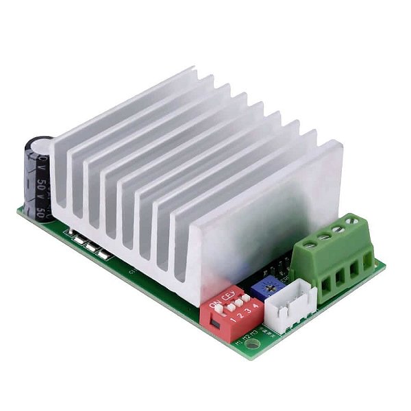 Driver para Motor de Passo TB6600