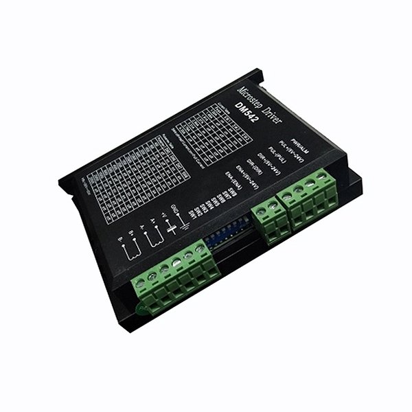 Driver para Motor de Passo DM542 - 4,2A 48V