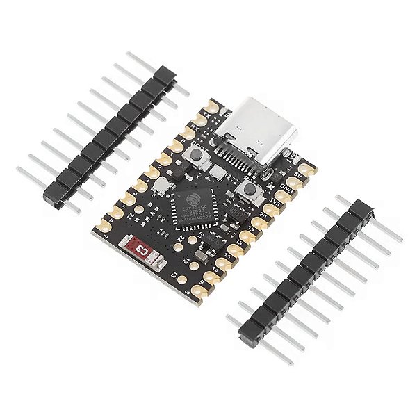 Placa Super Mini ESP32-C6 - ESP32-C6FH4