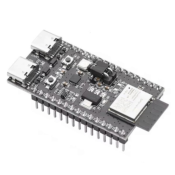 Placa DevKitM-1 ESP32-H2 - ESP32-H2-MINI-1