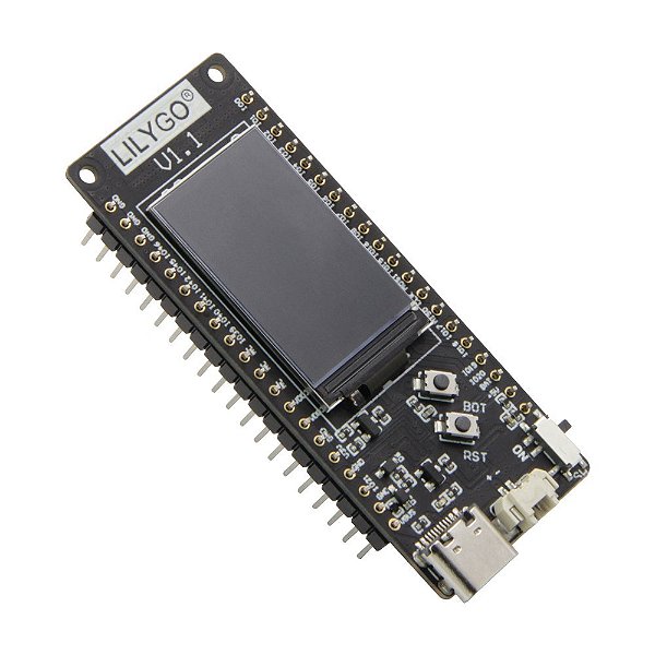 Placa TTGO T8  ESP32-S2 - LILYGO