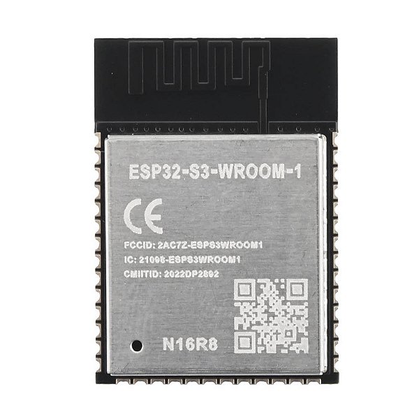 Módulo ESP32-S3 - ESP32-S3-WROOM-1 N16R8