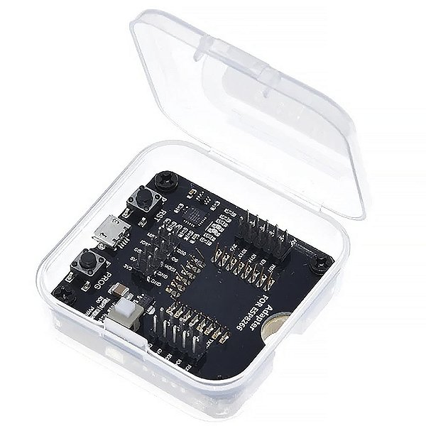 Gravador para ESP01 / ESP12E / ESP12F