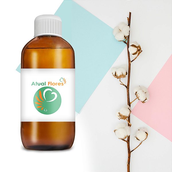 Essência Concentrada P/ Aromatizadores 100ml -Algodão