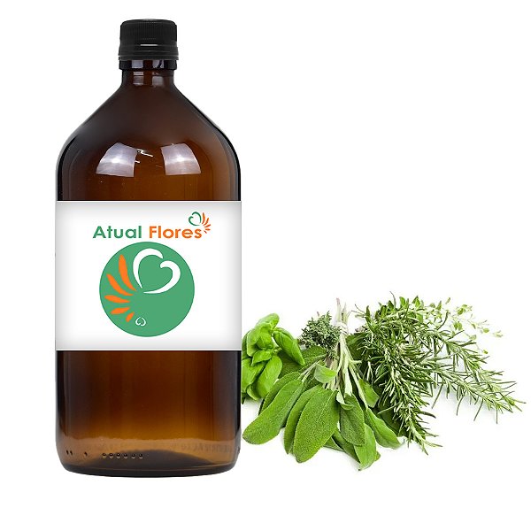 Essência Concentrada P/ Aromatizadores 1 Litro - Sálvia