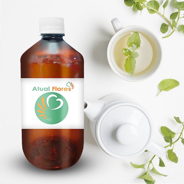 Essência Concentrada P/ Aromatizadores 500ml - Chá Branco