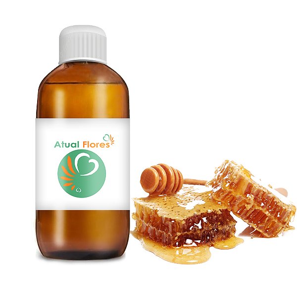 Essência Concentrada P/ Aromatizadores 100ml - Mel