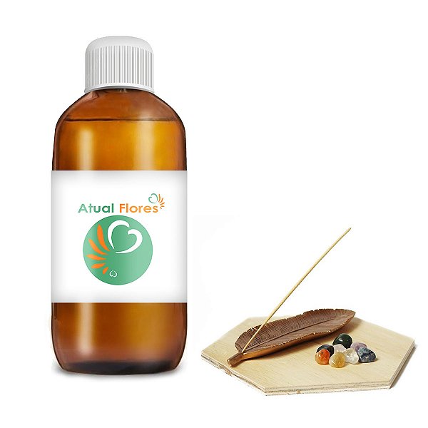 Essência Concentrada P/ Aromatizadores 100ml - Benjoin