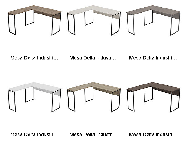 MESA DELTA INDUSTRIAL
