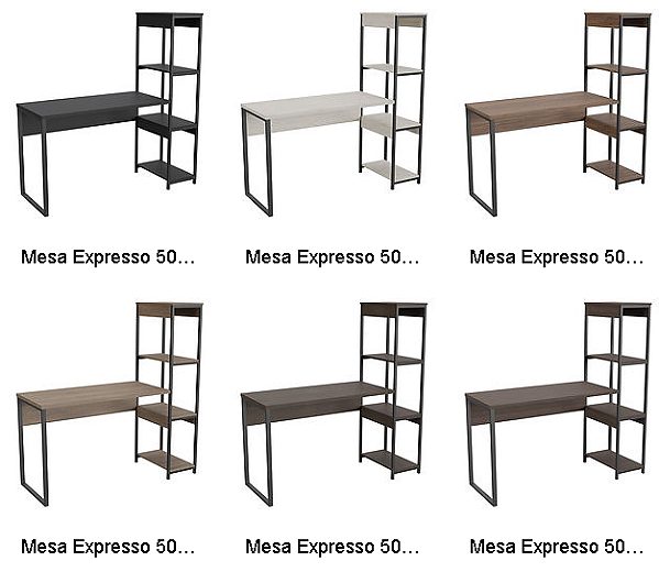 MESA EXPRESSO 500 INDUSTRIAL