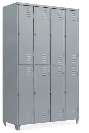 Ropeiro 8 portas GR8 1950 x 1250 x 400