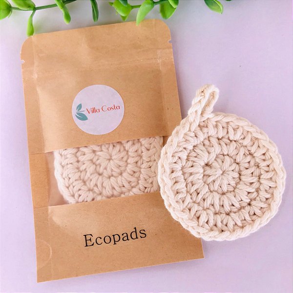 Ecopads - Kit Com 2 Unidades