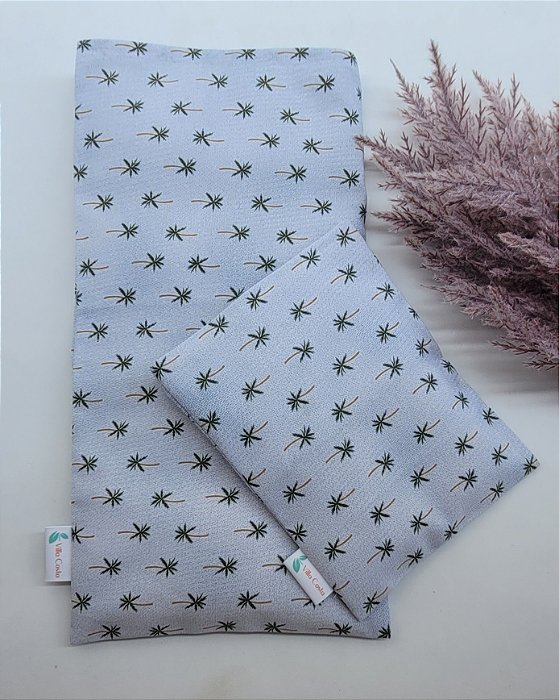 Kit Mamãe & Bebê Tons De Verde