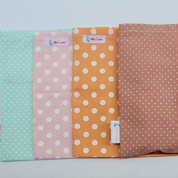 Almofada Térmica Terapêutica Bebê - Poá