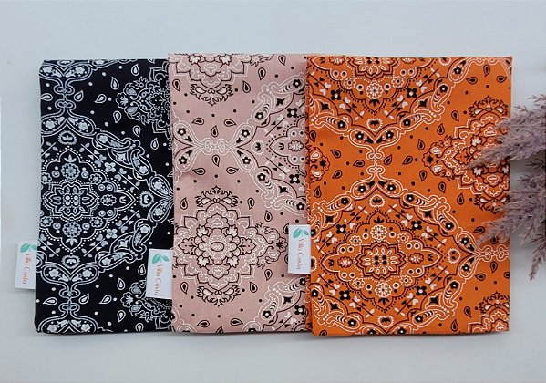 Almofada Térmica Terapêutica Adulto - Bandana