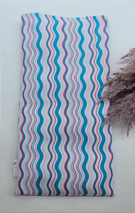 Almofada Térmica Terapêutica Adulto - Ondas