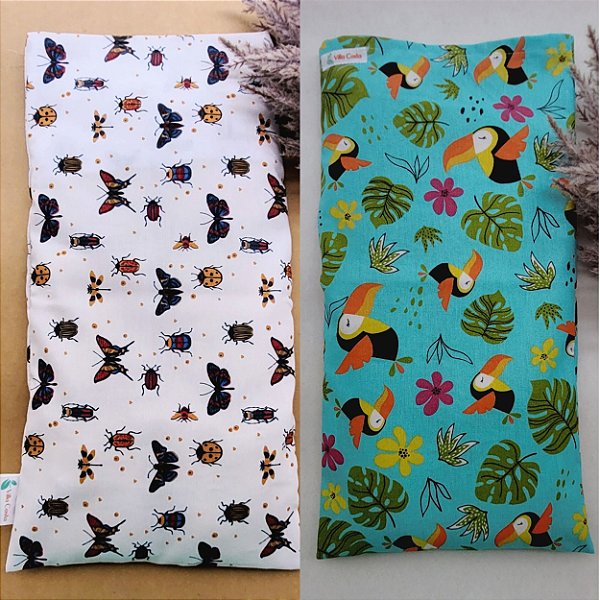 Almofada Térmica Terapêutica Adulto - Animais