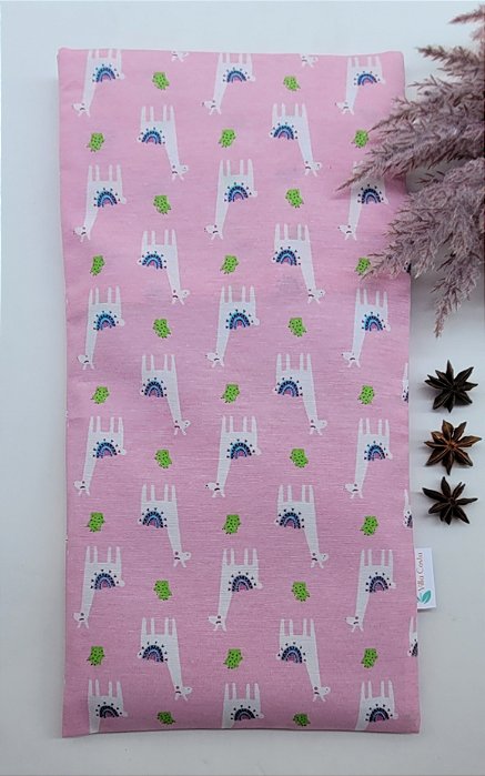 Almofada Térmica Terapêutica Adulto - Animais