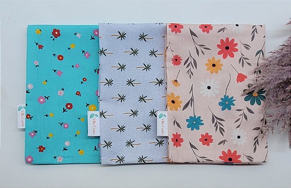 Almofada Térmica Terapêutica Adulto - Flora