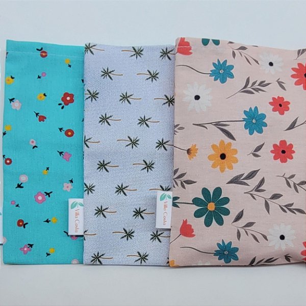 Almofada Térmica Terapêutica Adulto - Natureza