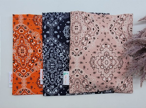 Almofada Térmica Terapêutica Bebê - Bandanas