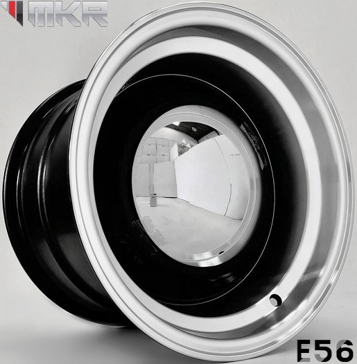 4 Rodas Smoothie Preta Diamantada Aro 15 / Tala 7 e 8 / 5 Furos  /  Picape Ford, Maverick, Etc