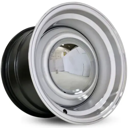 4 Rodas Smoothie Diamantada Aro 15 / Tala 7 ou 8 (Dianteira) e 10 (traseira)/ 6 Furos  /  Picape Chevrolet