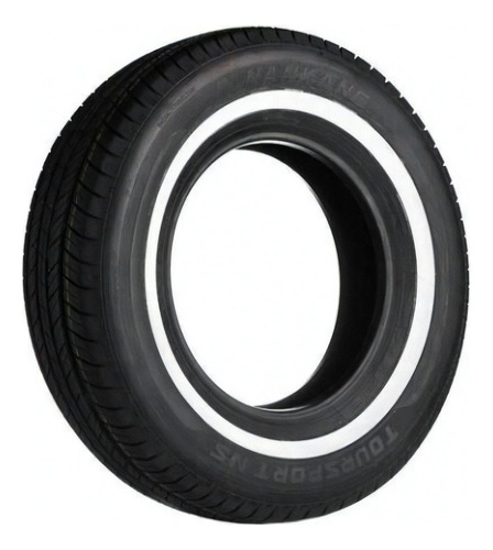 02 Pneus Nankang  225/70r15 100h N-605 Wr Faixa Branca