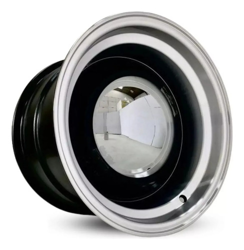 4 Rodas Smoothie Aro 15 Tala 8 E Tala 10 Preto Diamantado