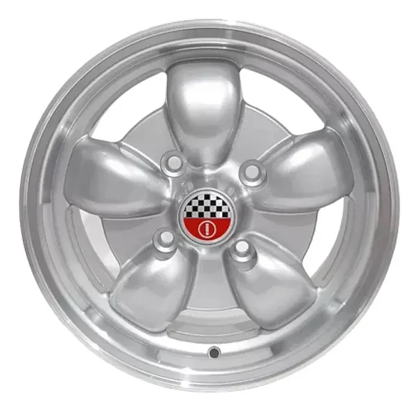 4 Rodas Fittipaldi Fusca Brasilia Variant 4x130 Aro 15