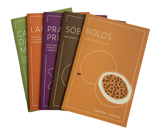 Receitas para uma vida equilibrada & vibrante