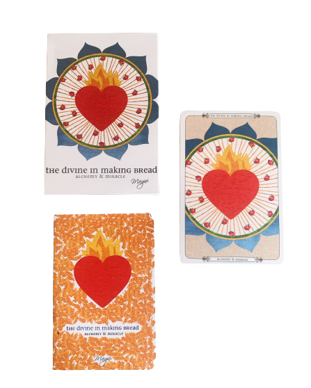 The Divine in Making Bread - Alchemy & Miracle / Oráculo do Pão em INGLÊS