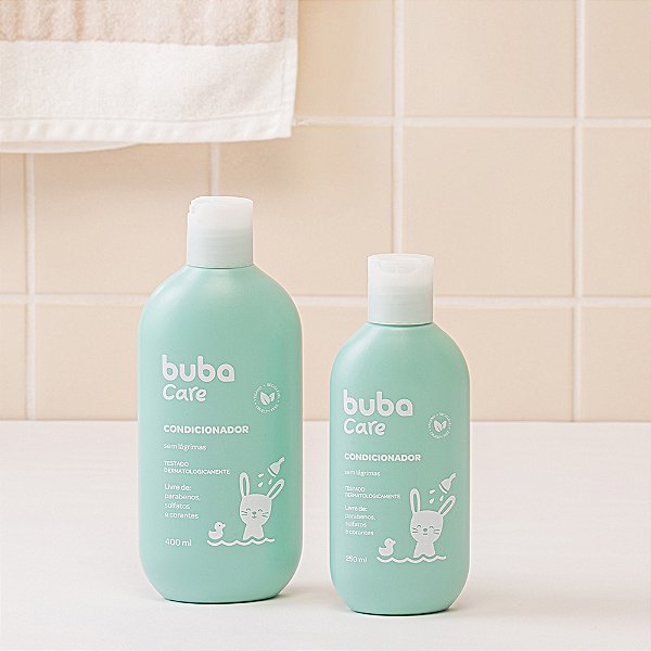 Condicionador - 250ml Buba Care