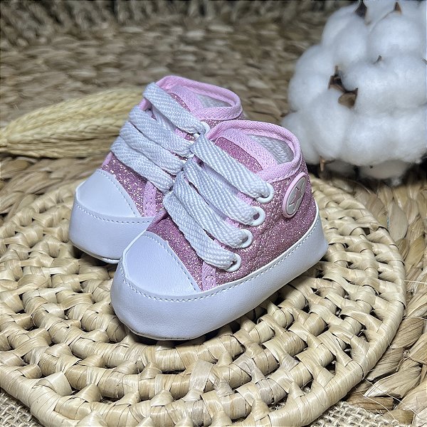 All star glitter rosa sale