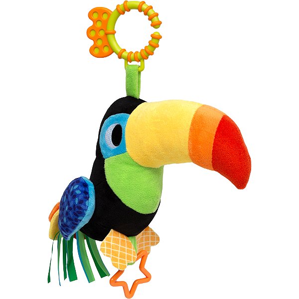 Móbile Tucano Zaza Buba