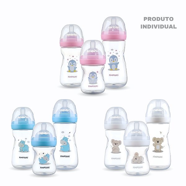 Mamadeira Serena Pimpolho