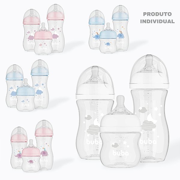 Mamadeira Easy Flow Buba