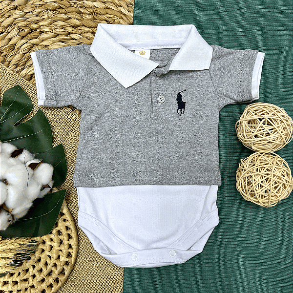 Body Polo Masculino