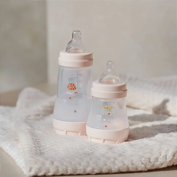 Kit Duplo Pack Mamadeira Mam Easy Start Anticolica