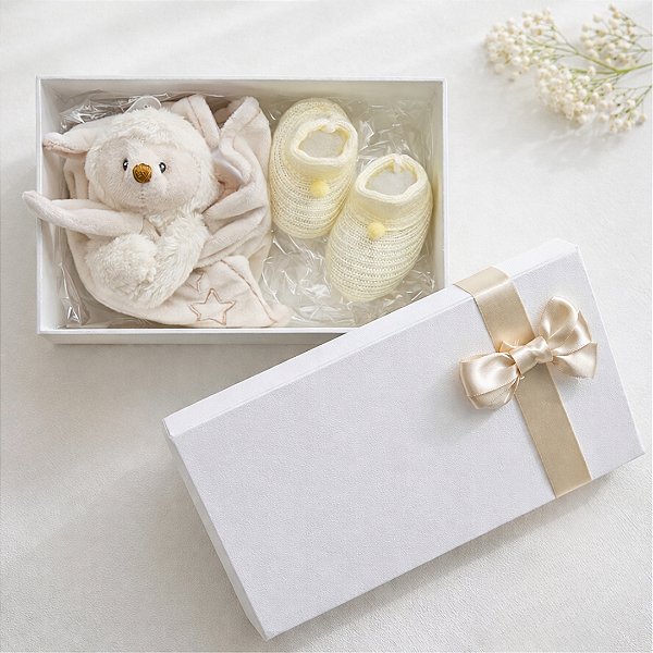 Caixa Surpresa Revelação de Gravidez