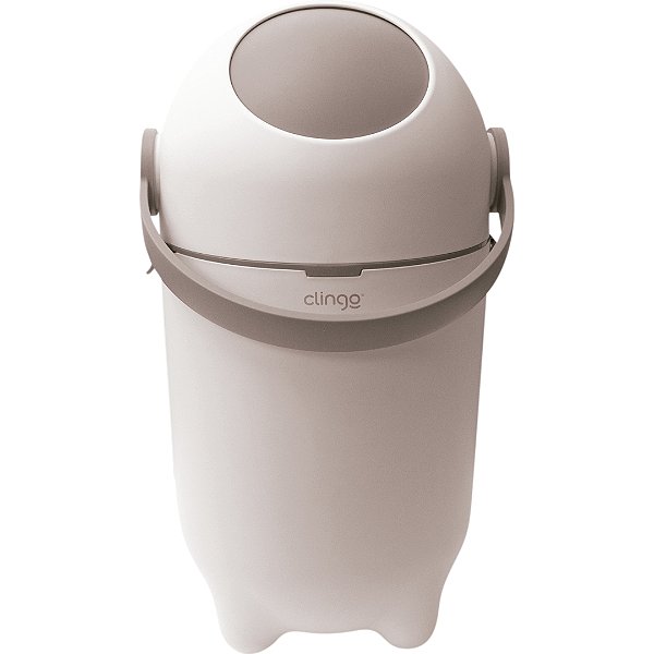 Lixeira Anti-Odor para Fraldas Clingo