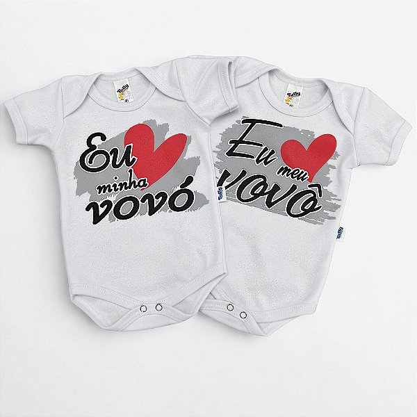 Body Temático Revelação Gravidez