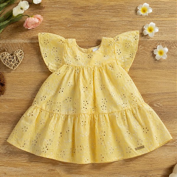 Vestido Florzinha