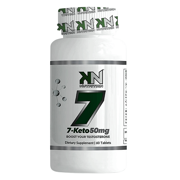 7-Keto 50mg 60 Tabletes Kn Nutrition