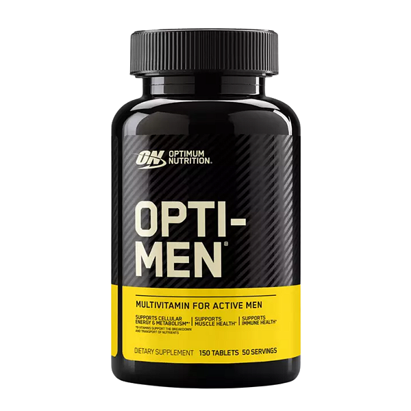 Opti-Men 150 Tabletes Optimum Nutrition