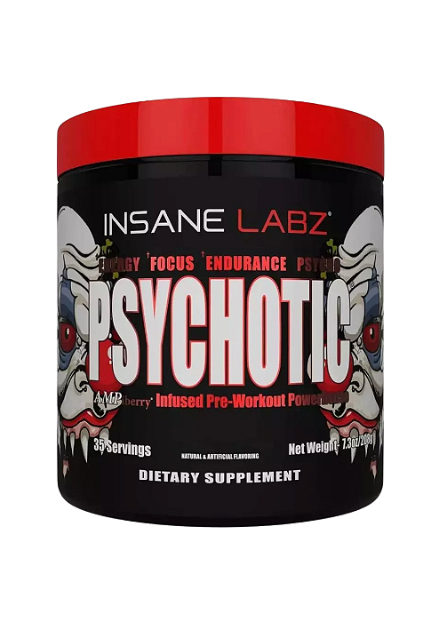 Insane Labz, Psychotic 35 Doses