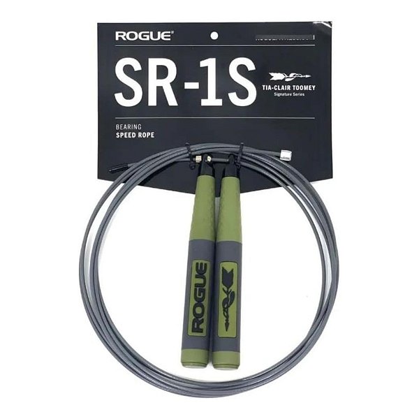 Corda de Pular Speed Rope Rogue Sr1 Tia Clair Toomey Cross Training Original