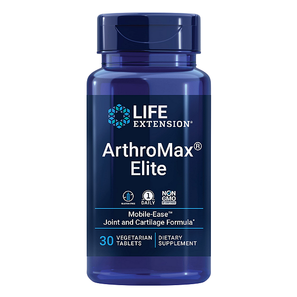 ArthroMax Elite 30 Tabletes Life Extension